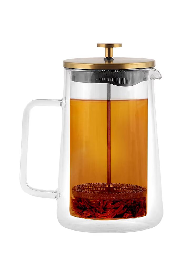 Vialli Design Цедка за чай Diva 1 l