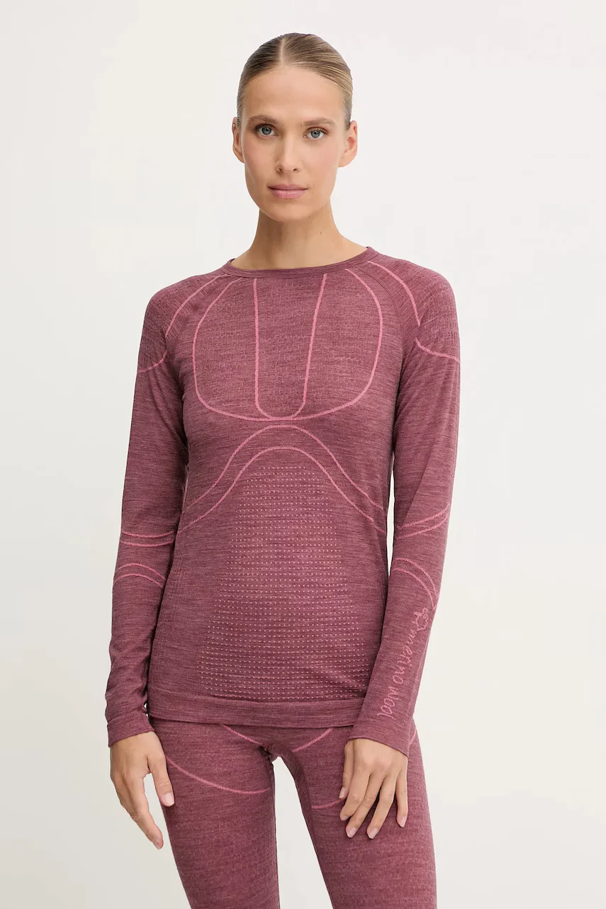 Viking Функционална блуза с дълги ръкави Lana Pro Merino