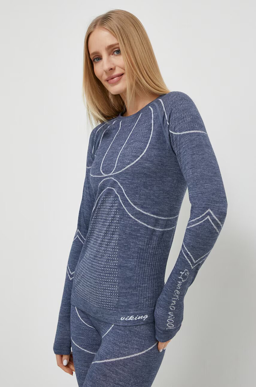 Viking Функционална блуза с дълги ръкави Lana Pro Merino