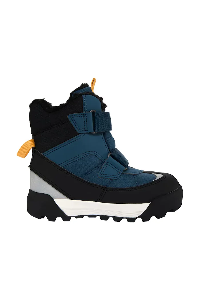viking kids зимни обувки за деца Expower Warm GTX 2V сини 3.94020
