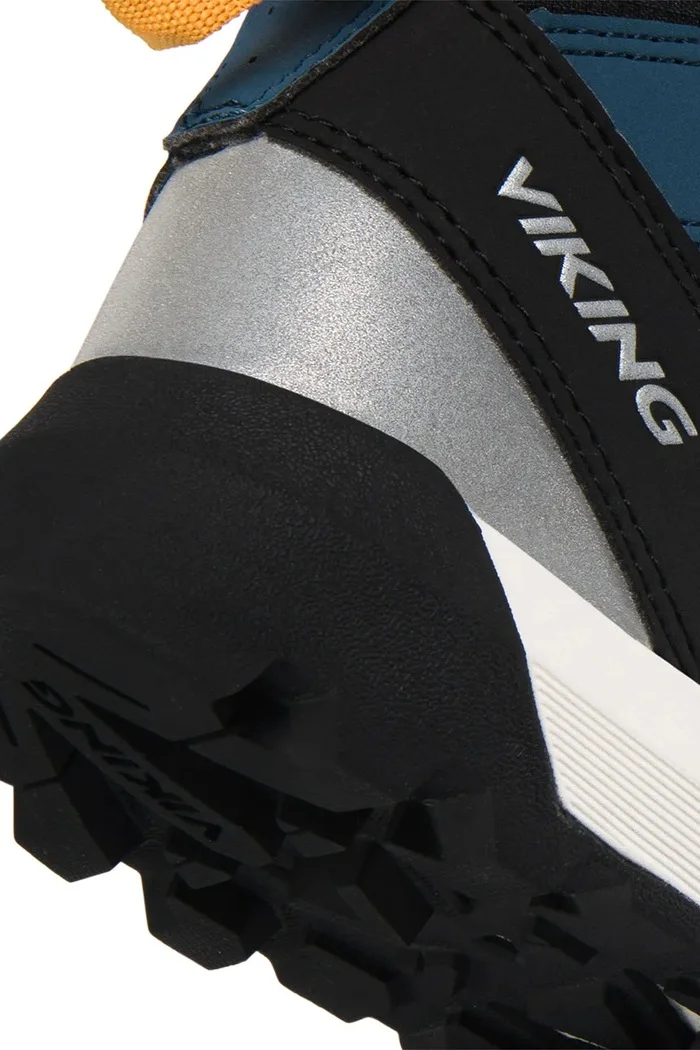 viking kids зимни обувки за деца Expower Warm GTX 2V сини 3.94020