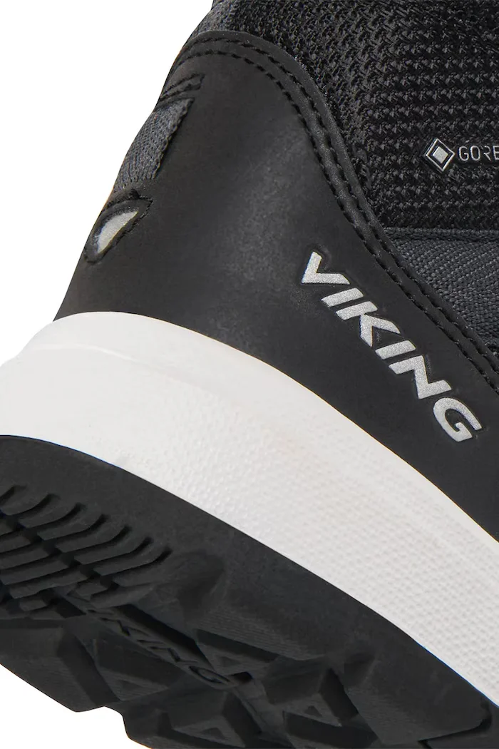 viking kids зимни обувки за деца Play Reflex Warm GTX 2V черни 3.94000