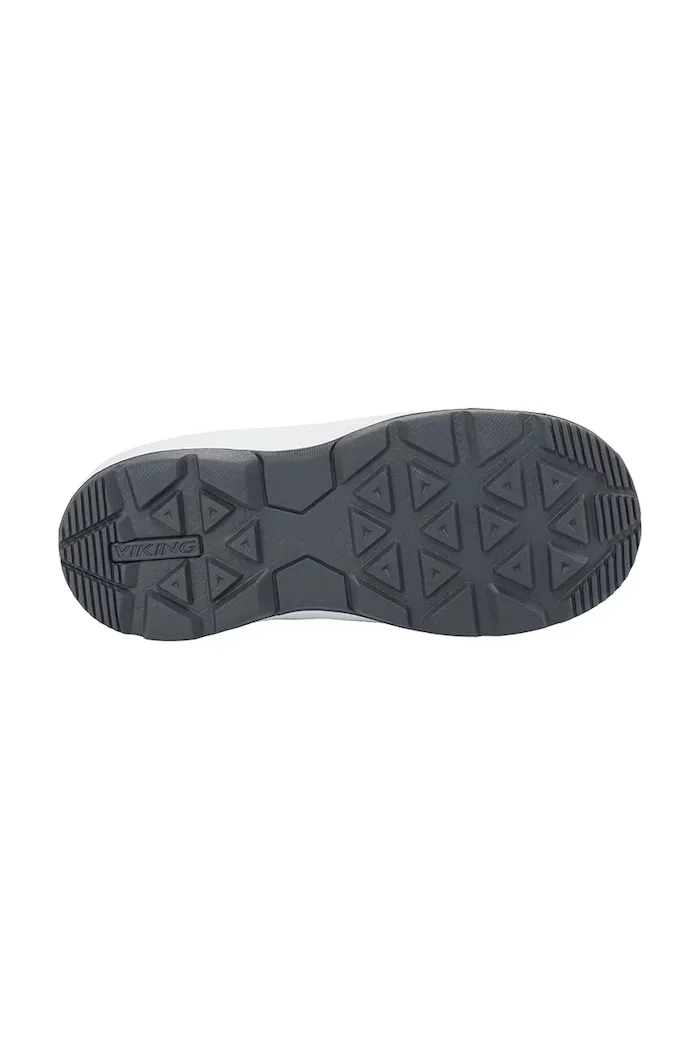 viking kids зимни обувки за деца Toasty Glitter Warm GTX Zip сиви 3.96010