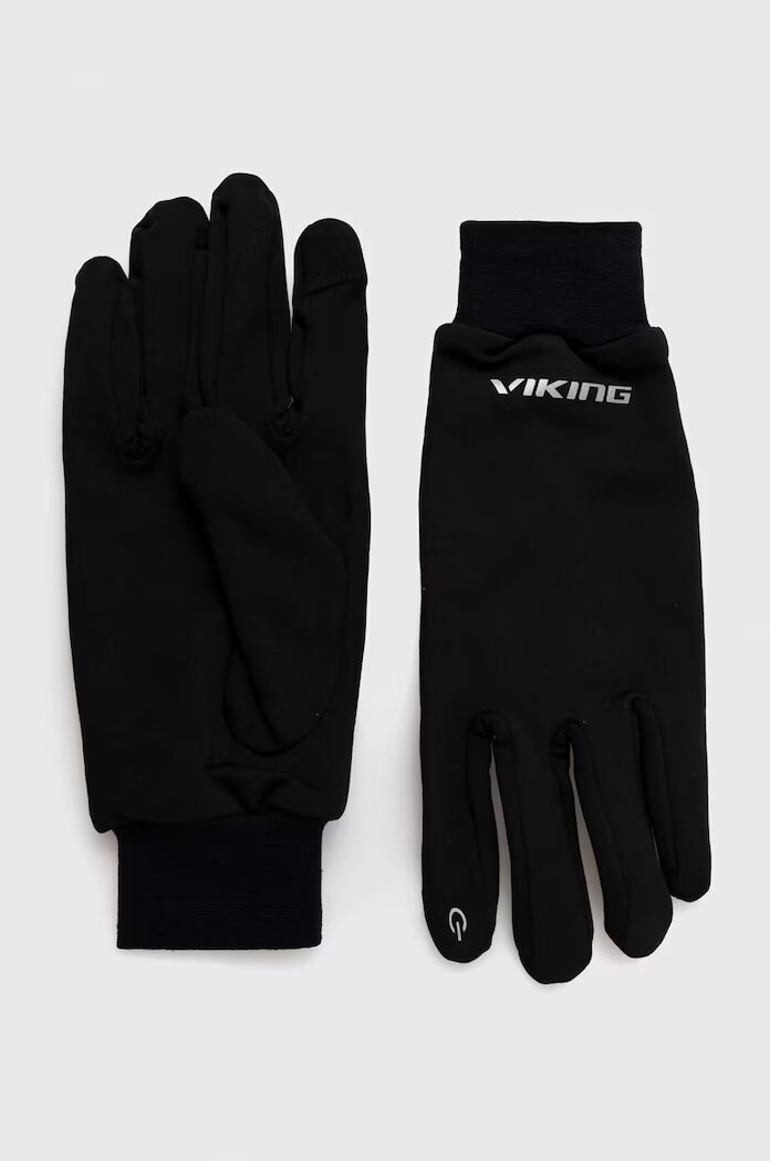 Viking Ръкавици Tigra Multifunction в черно