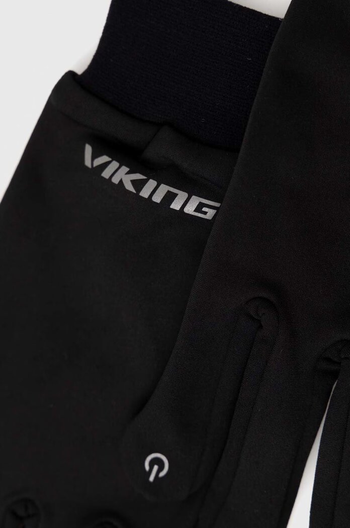 Viking Ръкавици Tigra Multifunction в черно