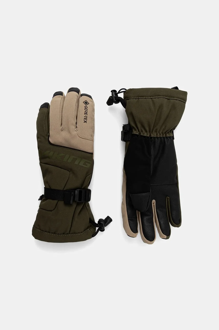 Viking Ръкавици за ски Hudson GTX Freeride
