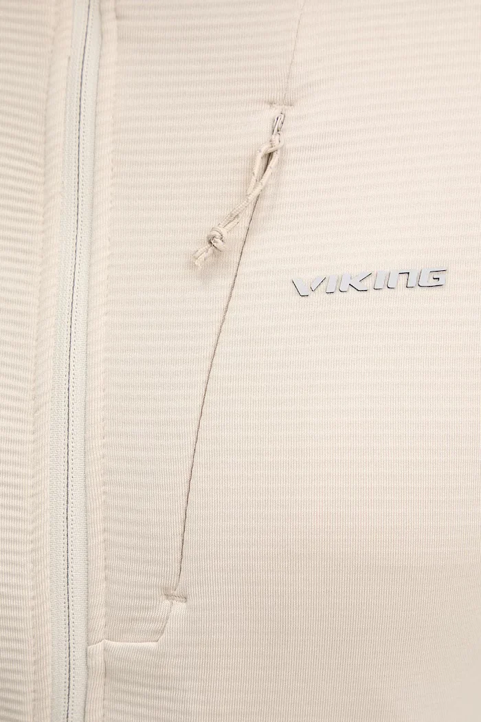 Viking спортен суичър дамски Birger бежов 740/27/9384
