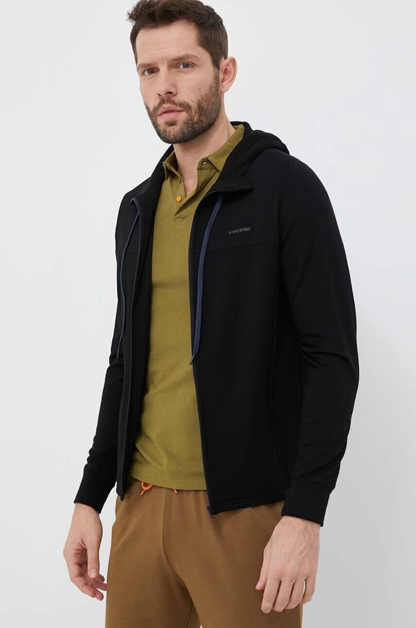 Viking Спортен суичър Lonetree Bamboo