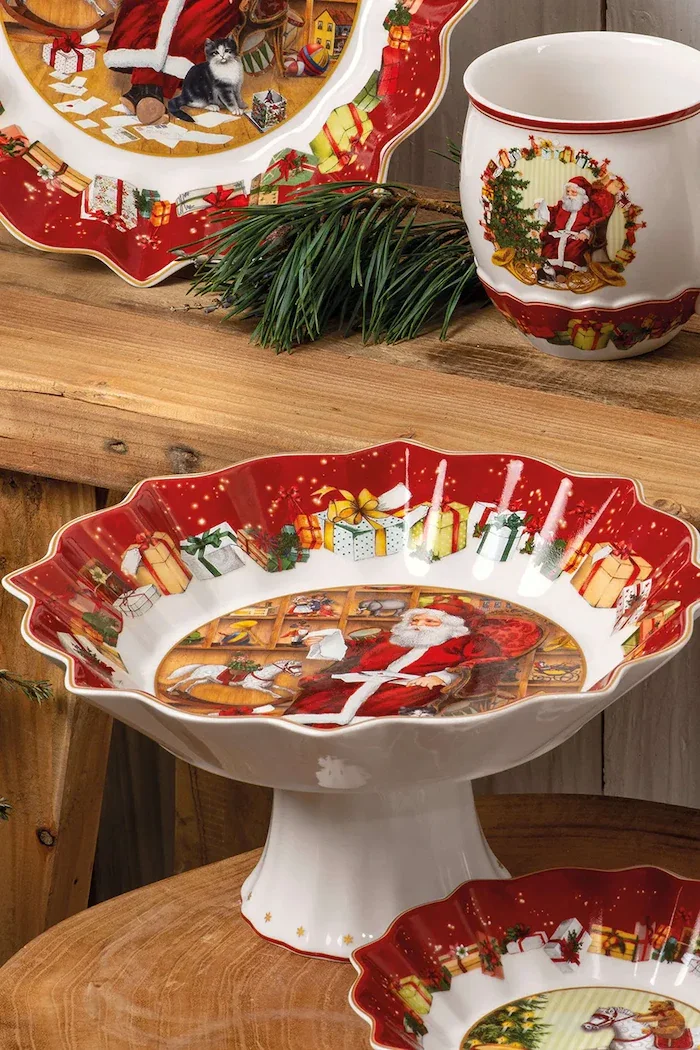 Villeroy & Boch 24 x 24 x 12 cm
