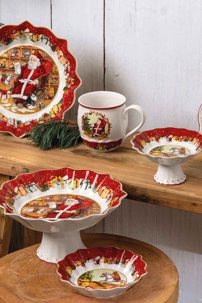 Villeroy & Boch 24 x 24 x 12 cm