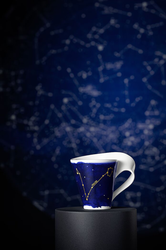 Villeroy & Boch Чаша NewWave Stars Ryby