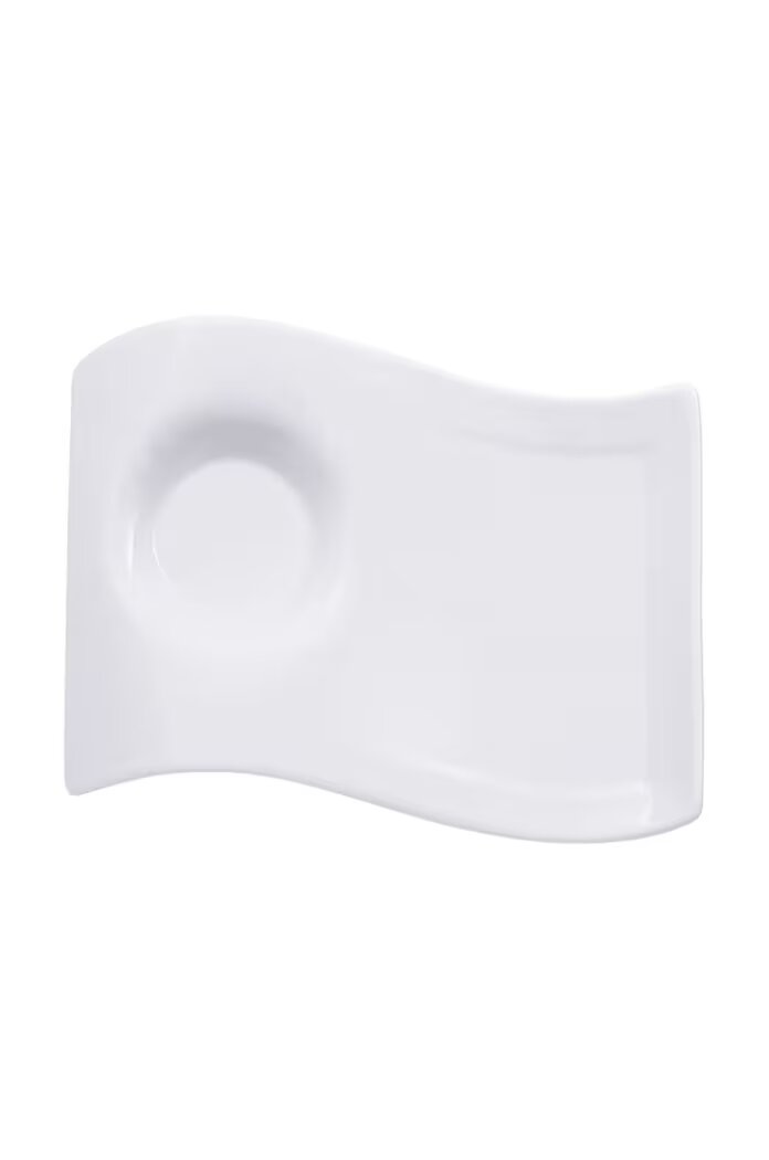 Villeroy & Boch Чинийка за чаша NewWave 17 x 13 cm в бяло