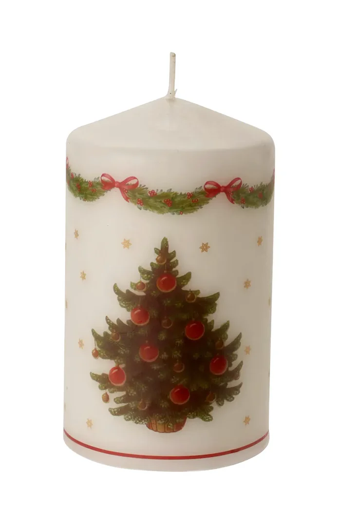 Villeroy & Boch Декоративна свещ Winter Specials