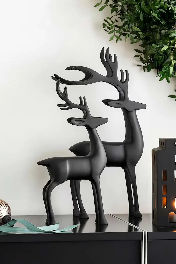 Villeroy & Boch Фигурка за Коледа от алуминий Christmas Chic 445 cm 14-8677-7405