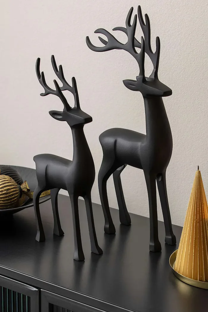 Villeroy & Boch Фигурка за Коледа от алуминий Christmas Chic 445 cm 14-8677-7405