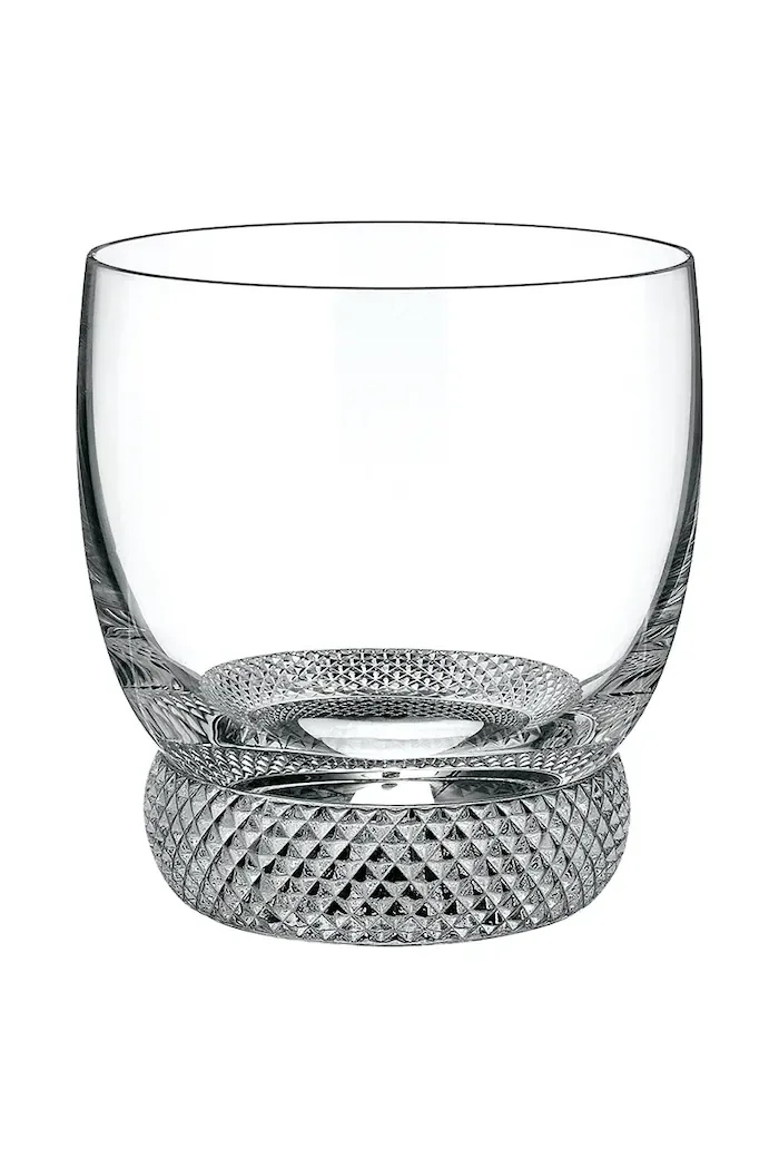 Villeroy & Boch Комплект чаши Octavie Old-fashion (4 броя) в прозрачен цвят