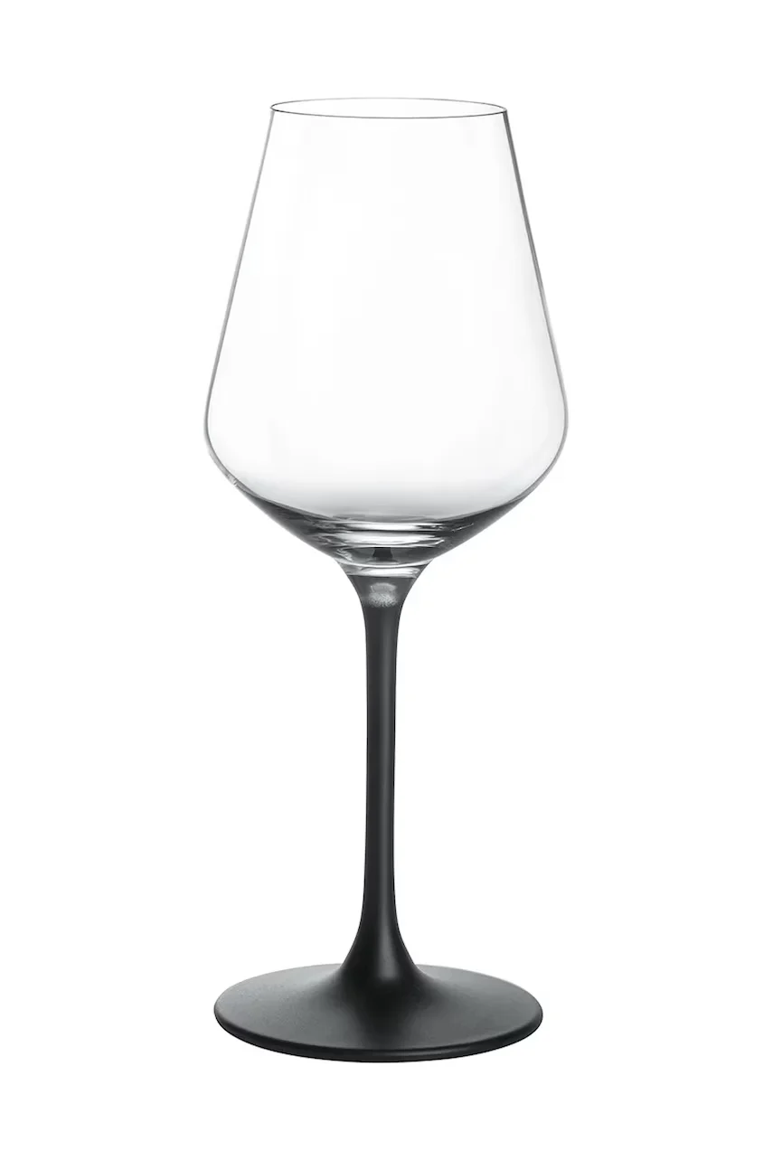 Villeroy & Boch Комплект чаши за вино Manufacture Rock 200 ml (4 броя)