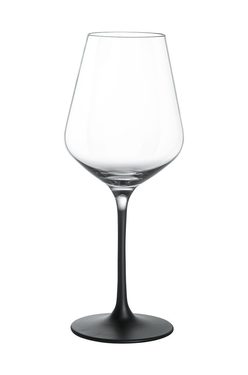 Villeroy & Boch Комплект чаши за вино Manufacture Rock 380 ml (4 броя)