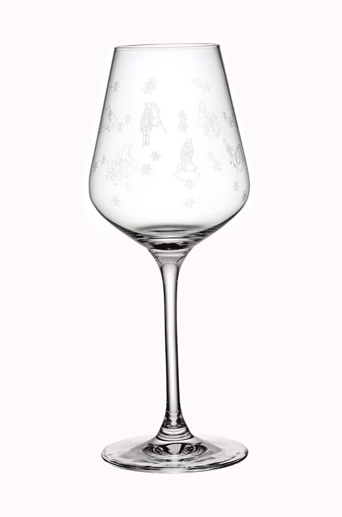 Villeroy & Boch Комплект чаши за вино Toy's Delight 380 ml (2 броя) в прозрачен цвят