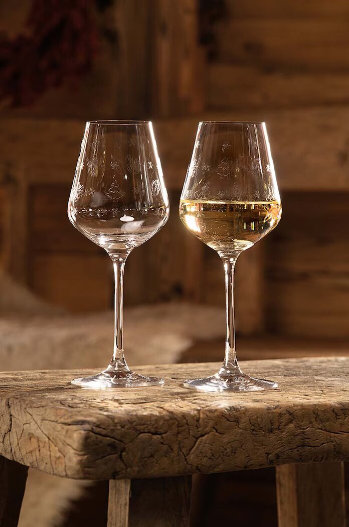 Villeroy & Boch Комплект чаши за вино Toy's Delight 380 ml (2 броя) в прозрачен цвят
