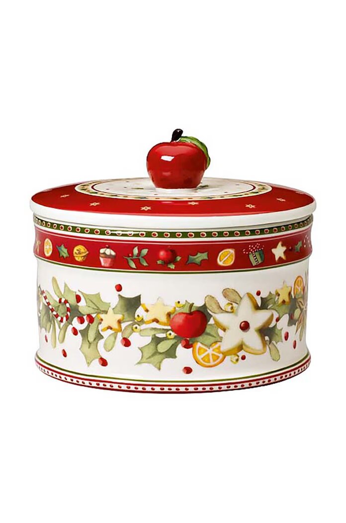 Villeroy & Boch Контейнер за бисквитки winter bakery delight