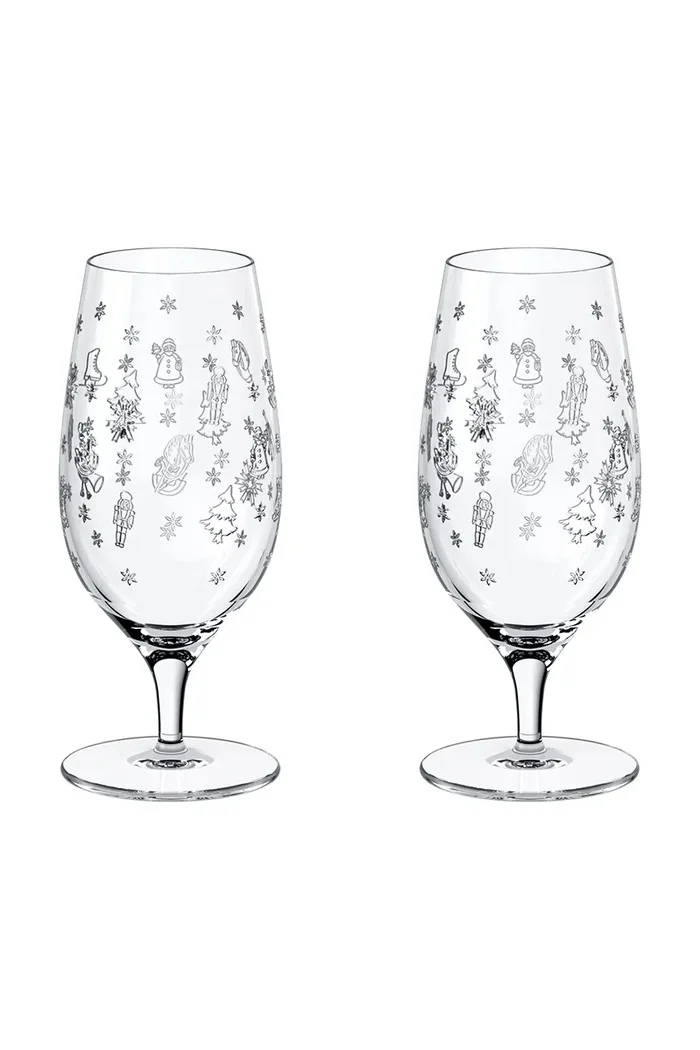 Villeroy & Boch за Коледа от кристално стъкло Toy's Delight 11-3776-8160