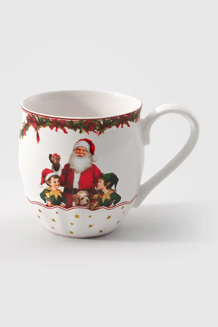 Villeroy & Boch за Коледа от порцелан Annual Christmas Edition 14-8626-4863