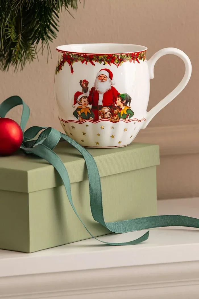 Villeroy & Boch за Коледа от порцелан Annual Christmas Edition 14-8626-4863