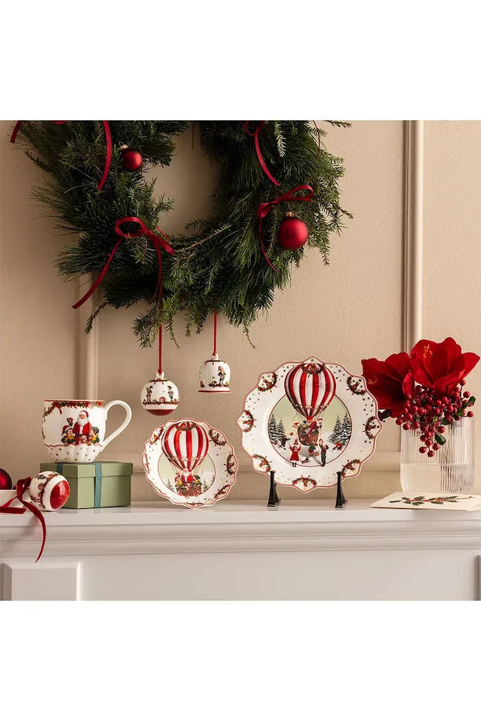 Villeroy & Boch за Коледа от порцелан Annual Christmas Edition 14-8626-4863