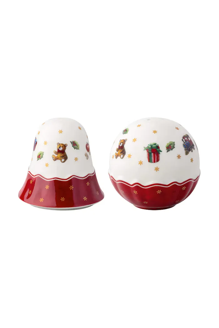 Villeroy & Boch за Коледа от порцелан Toy's Delight 14-8585-3491