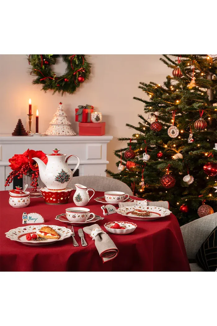 Villeroy & Boch за Коледа от порцелан Toy's Delight 14-8585-5952