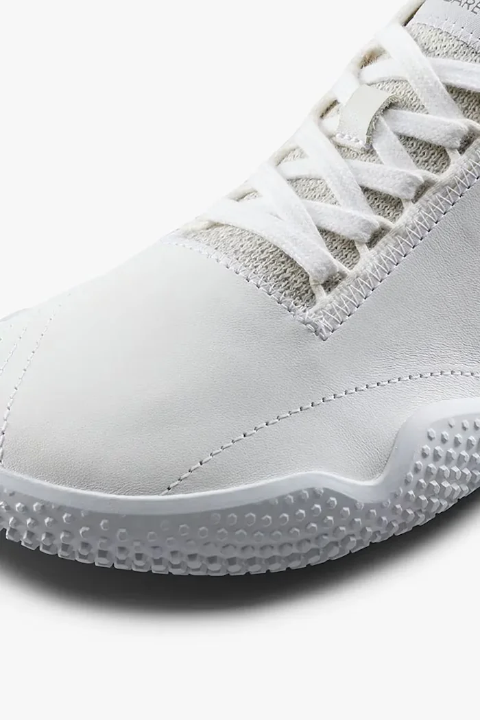 Vivobarefoot Кожени маратонки MOTUS STUDIO SNEAKER LTH в бяло 205642