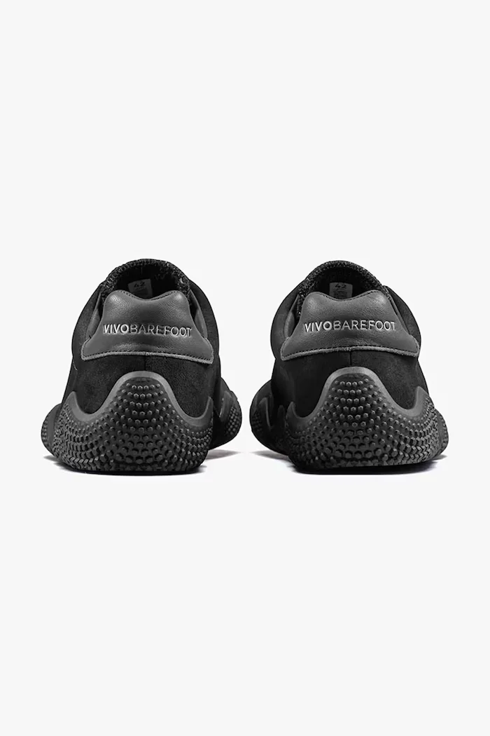 Vivobarefoot Кожени маратонки MOTUS STUDIO SNEAKER LTH в черно 305642