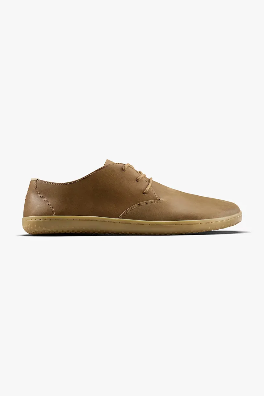 Vivobarefoot Кожени половинки обувки RA IV