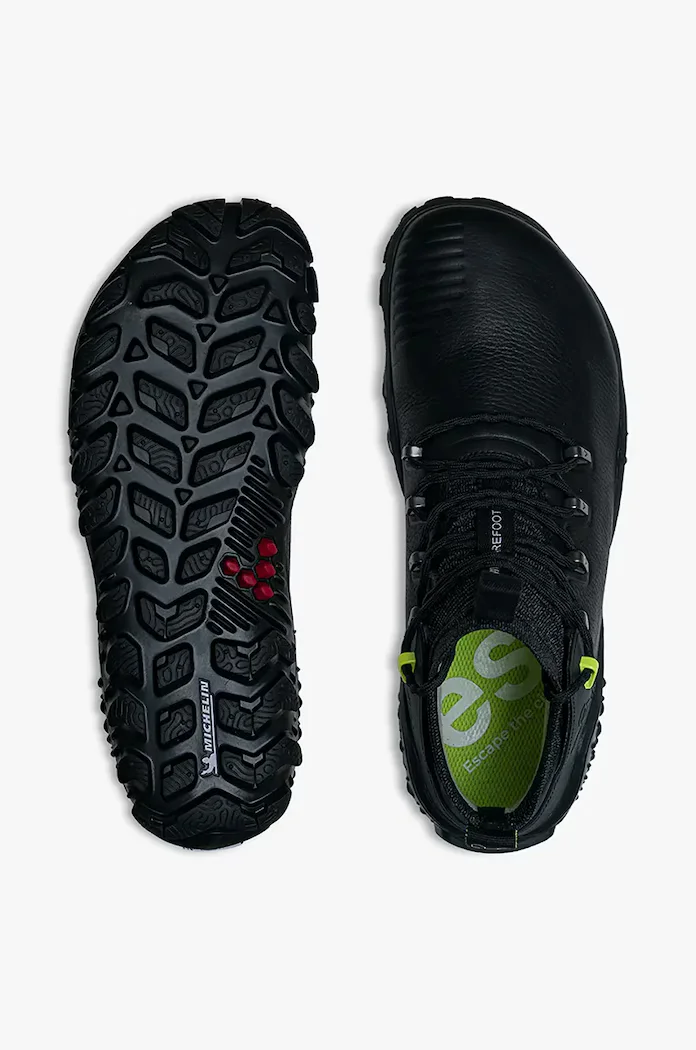 Vivobarefoot Обувки MAGNA FOREST ESC в черно с лека изолация 309082