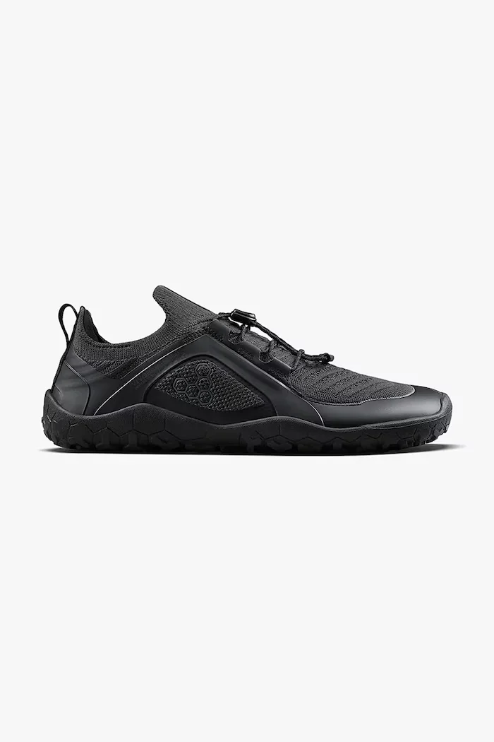 Vivobarefoot Обувки Primus Trail Knit FG мъжки в черно 309099