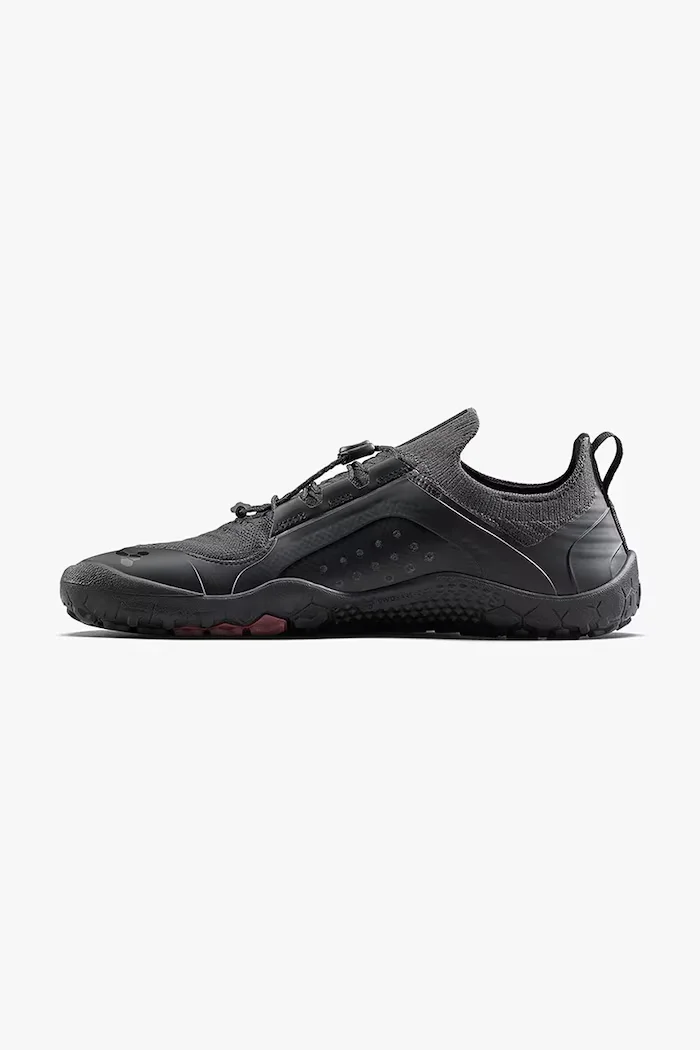 Vivobarefoot Обувки Primus Trail Knit FG мъжки в черно 309099