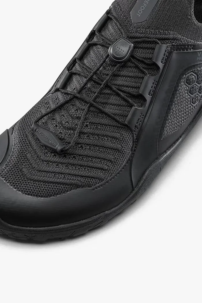 Vivobarefoot Обувки Primus Trail Knit FG мъжки в черно 309099