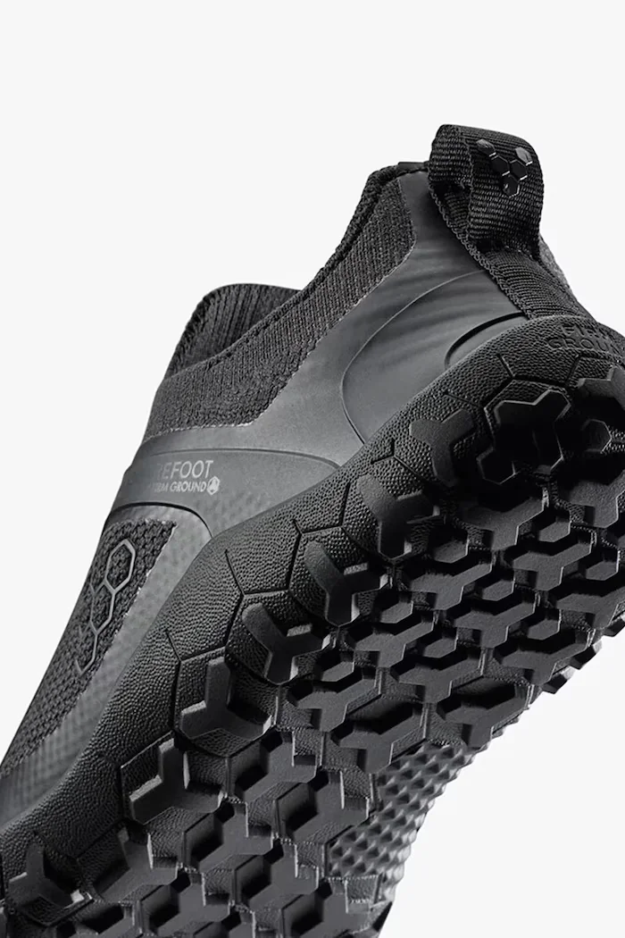 Vivobarefoot Обувки Primus Trail Knit FG мъжки в черно 309099
