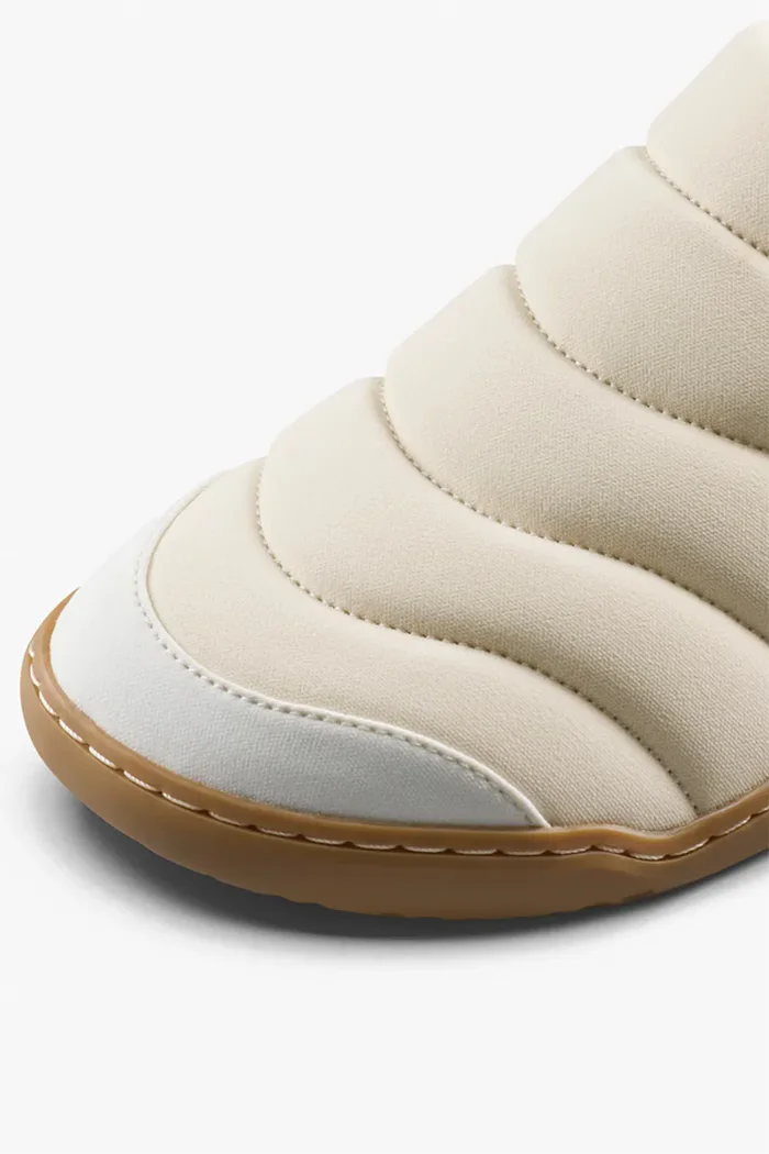 Vivobarefoot сандали дамски GOBI WAVEY MULE бежови 209583