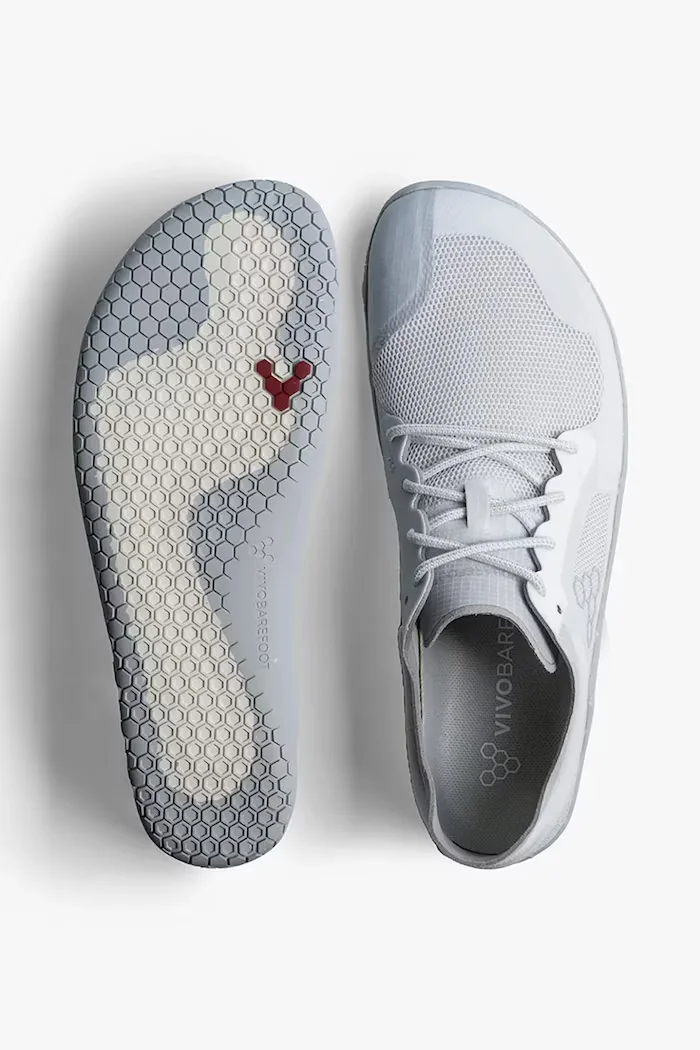 Vivobarefoot Спортни обувки PRIMUS LITE 3.5 мъжки в бяло 309574