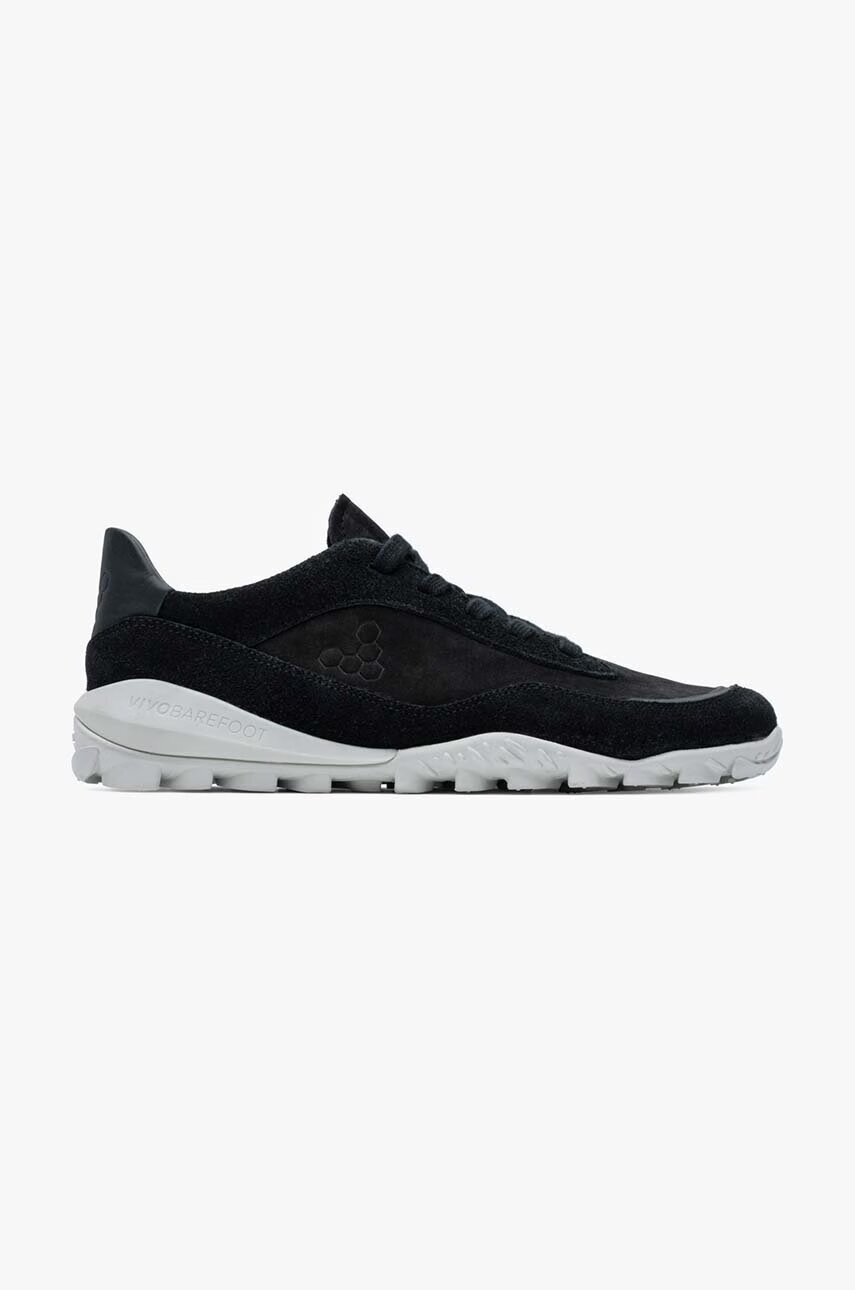 Vivobarefoot Велурени обувки NOVUS