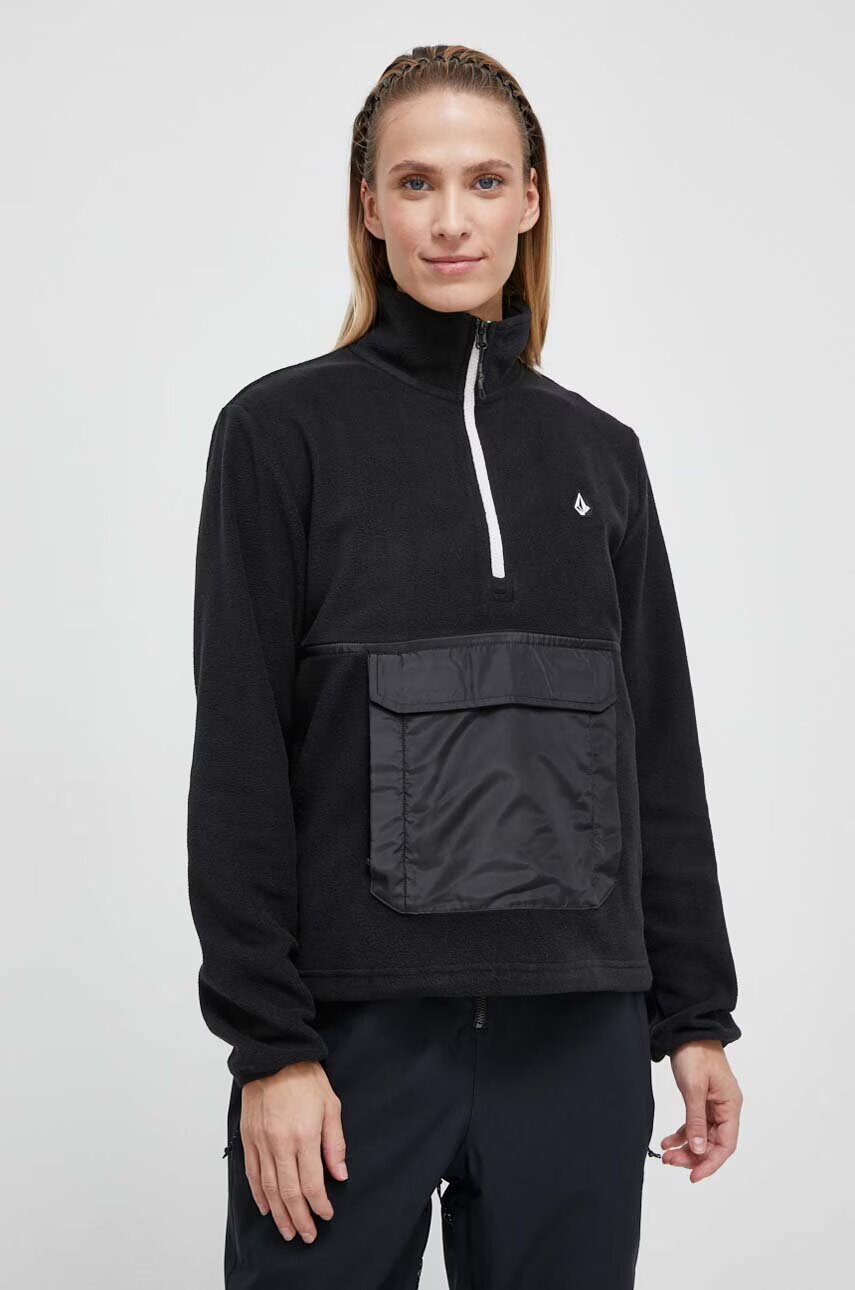Volcom Поларен суичър