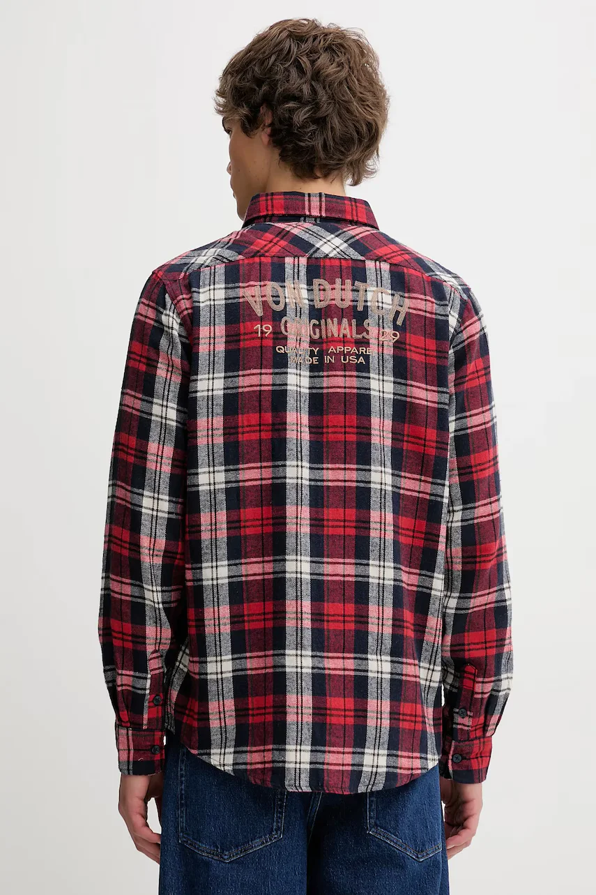 Von Dutch Риза