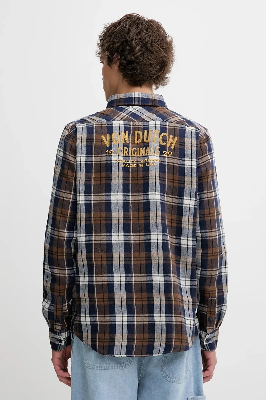 Von Dutch Риза