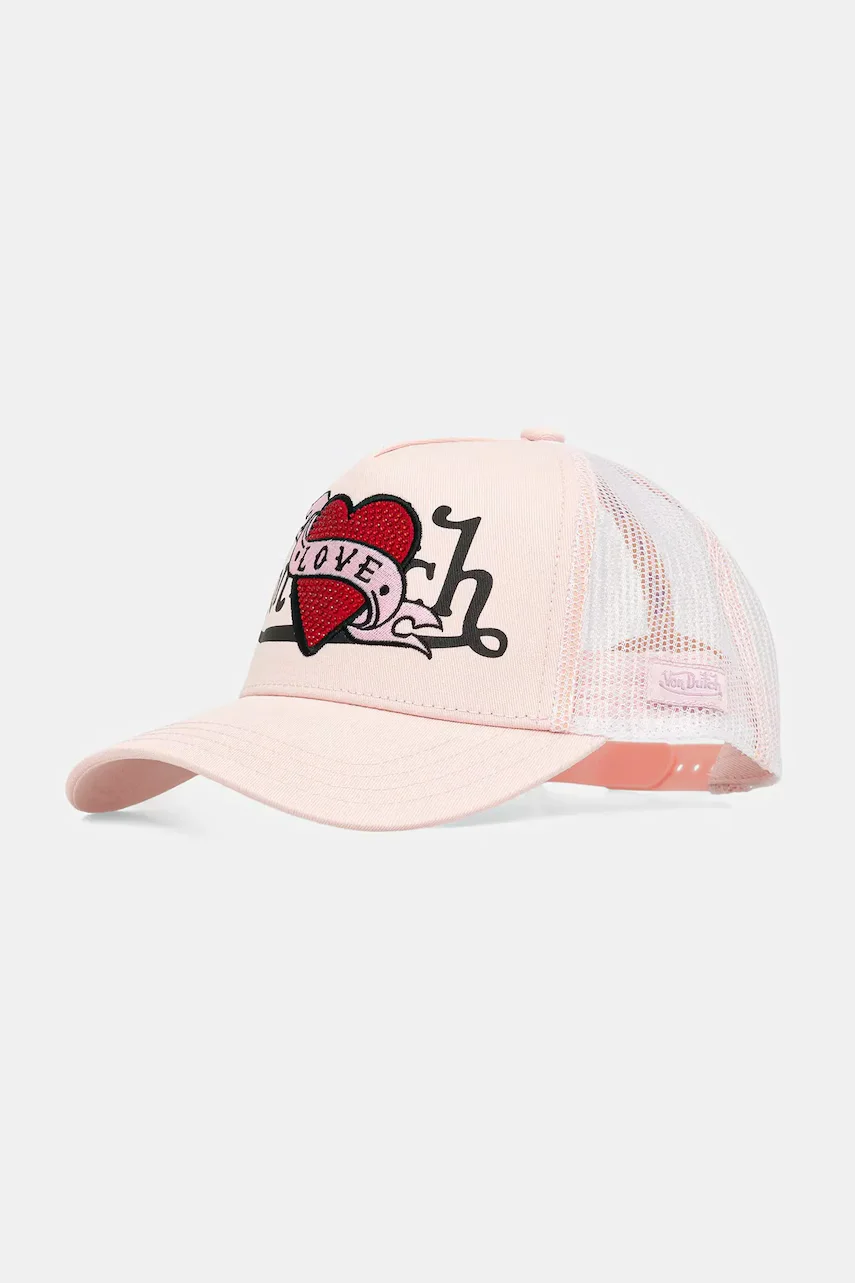 Von Dutch Шапка с козирка