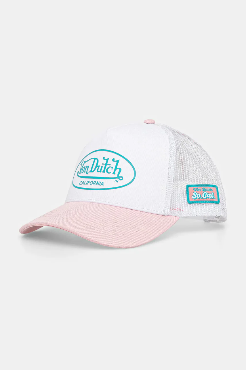 Von Dutch Шапка с козирка