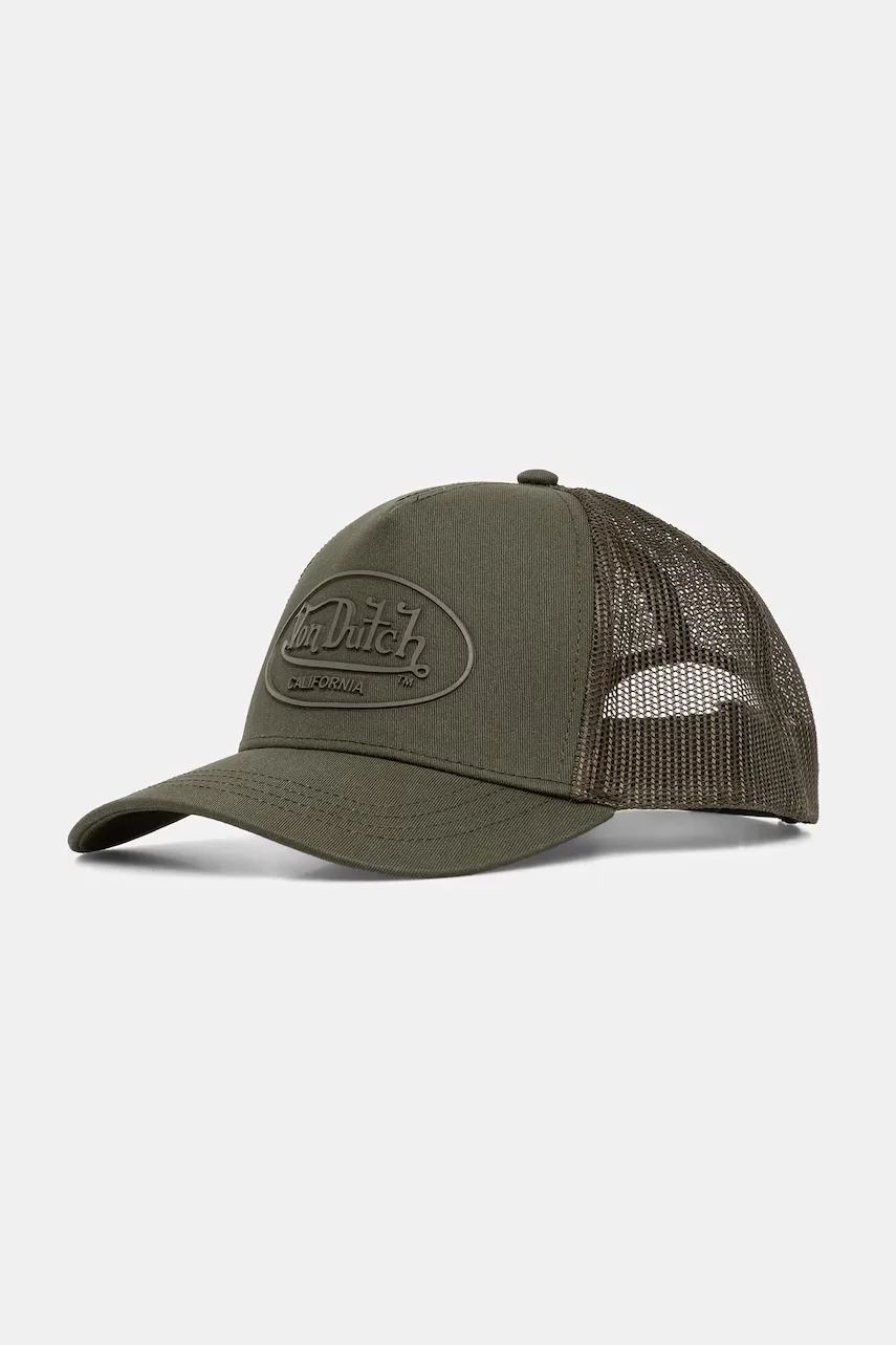 Von Dutch Шапка с козирка