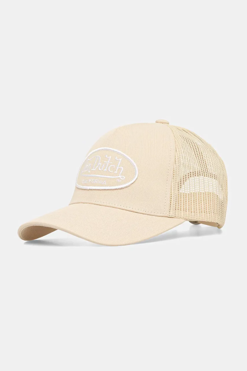 Von Dutch Шапка с козирка