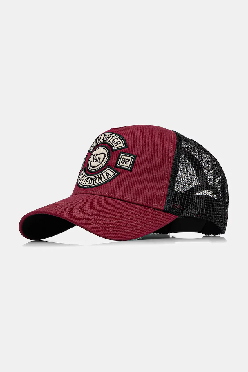 Von Dutch Шапка с козирка